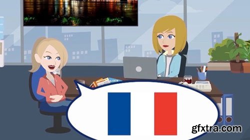 French for you, French course for beginners and intermediate