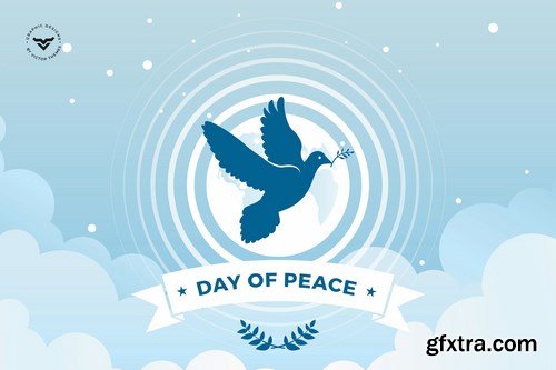 Peace Day Graphics