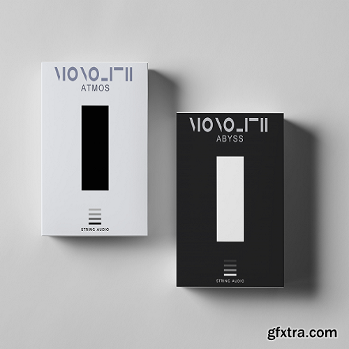 String Audio MONOLITH Bundle v1.1 KONTAKT-AwZ