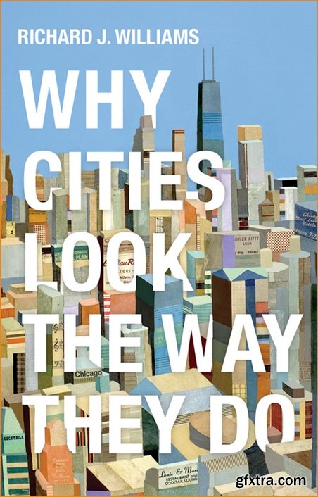 Why Cities Look the Way They Do