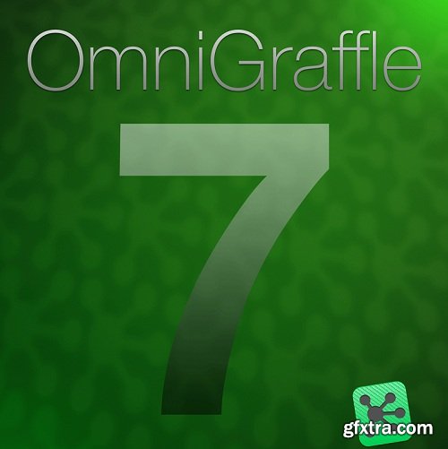 OmniGraffle Pro 7.11.2 Multilingual MacOS