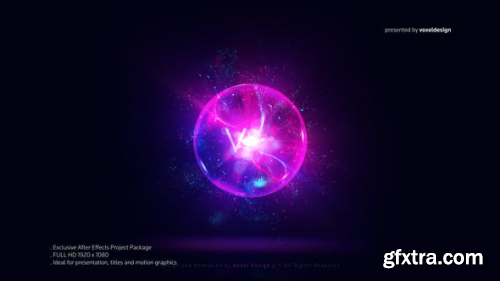 VideoHive Magic Orb Logo Reveal 24416432