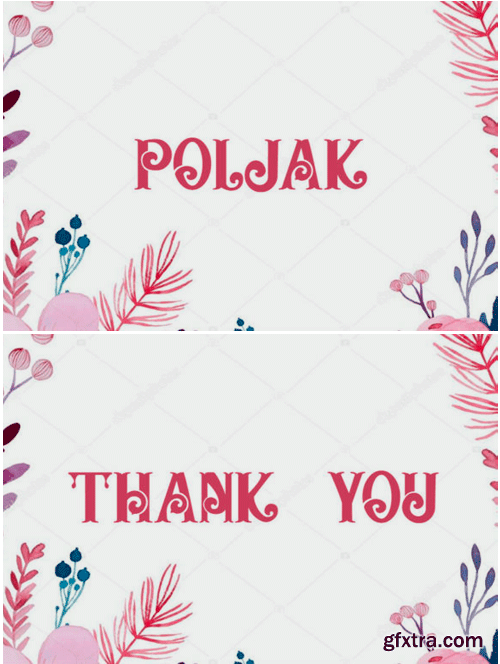 Poljak Font