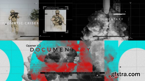 VideoHive Documentary Teaser 23128117