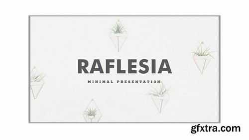 RAFLESIA - Powerpoint Google Slides and Keynote Templates