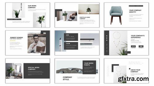 RAFLESIA - Powerpoint Google Slides and Keynote Templates