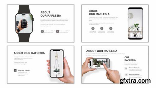 RAFLESIA - Powerpoint Google Slides and Keynote Templates