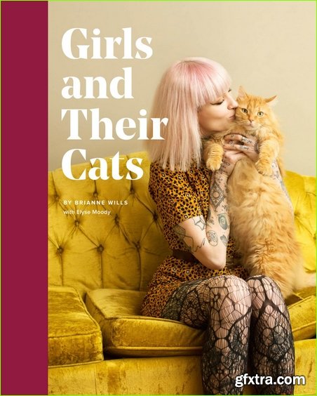 Girls and Their Cats