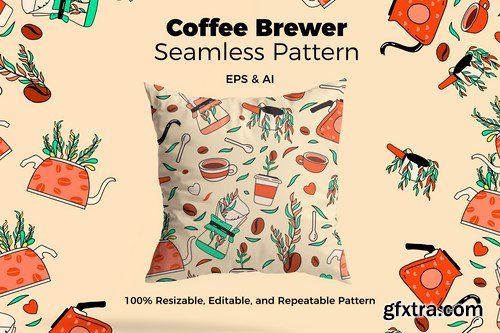 Seamless Pattern bundle