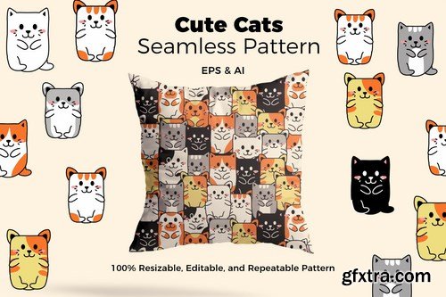 Seamless Pattern bundle