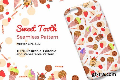 Seamless Pattern bundle