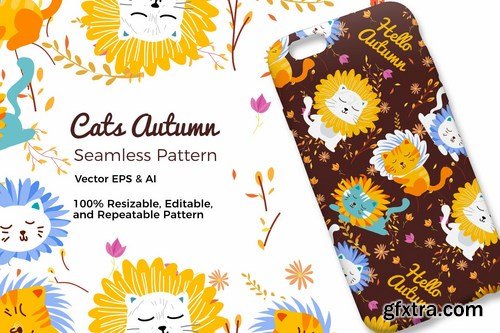 Seamless Pattern bundle