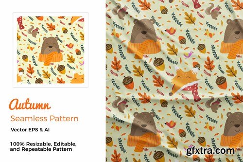 Seamless Pattern bundle