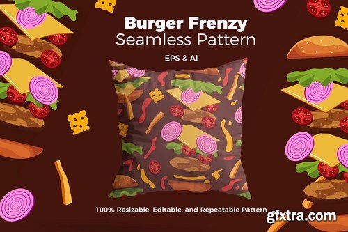 Seamless Pattern bundle