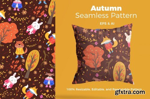 Seamless Pattern bundle