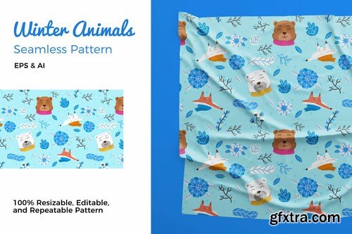 Seamless Pattern bundle