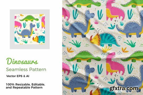 Seamless Pattern bundle