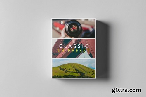 Tropic Colour - LR PRESETS - CLASSIC