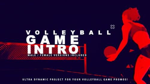 Udemy - Volleyball Game Promo