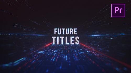 Udemy - Future Action Titles - Premiere Pro