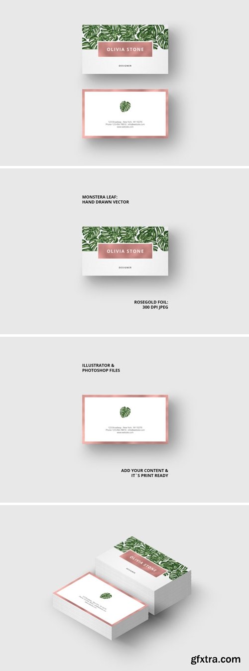 CM - Business Card \