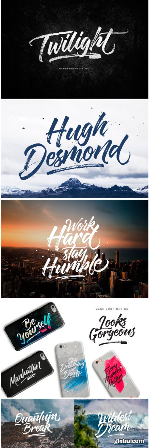 Twilight Font