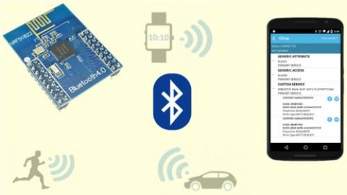 Udemy - Internet das Coisas (IoT) com Bluetooth 4.0