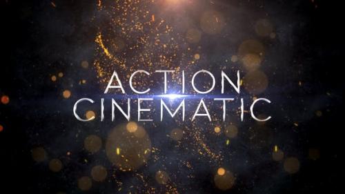 Udemy - Action Cinematic Trailer