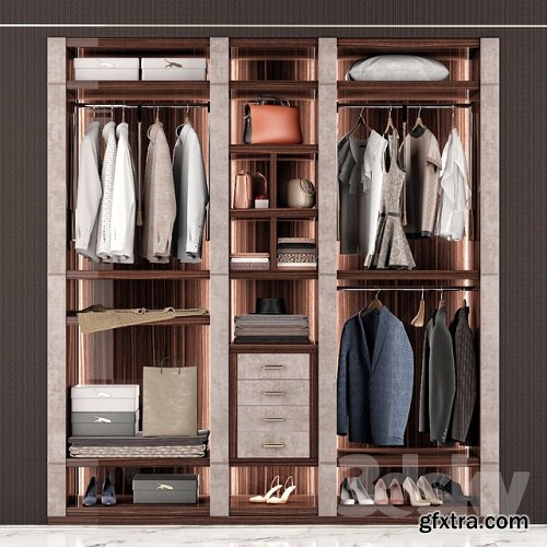 Capital Collection Wardrobe Venere