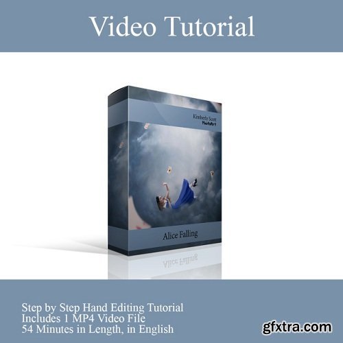 Photographers Unleashed - Video Tutorial - Alice Falling