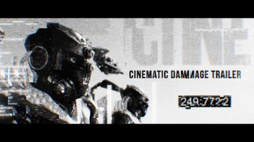 Udemy - Cinematic Damage Trailer