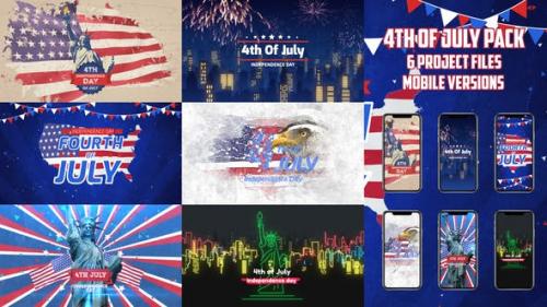 Udemy - 4th of July Pack