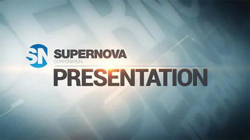 Udemy - Supernova Presentation