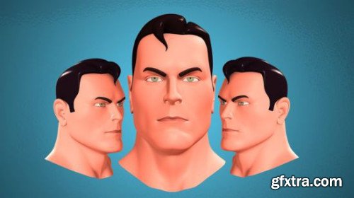 3D Face Modeling for Beginners using Autodesk Maya