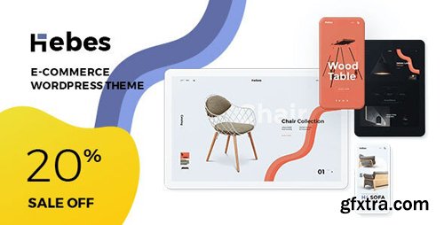 ThemeForest - Hebes v1.4 - MultiPurpose WooCommerce WordPress Theme - 23570640