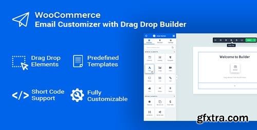 CodeCanyon - WooMail v2.3 - WooCommerce Email Customizer - 22400984