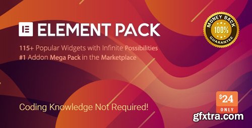 CodeCanyon - Element Pack v3.2.4 - Addon for Elementor Page Builder WordPress Plugin - 21177318 - NULLED