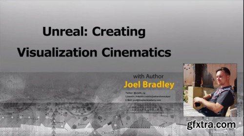 Unreal: Creating Visualization Cinematics