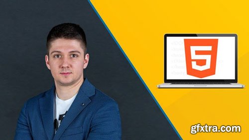 Learn HTML5 Coding from Scratch - Build Your Own Website