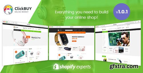 ThemeForest - ClickBuy v1.0.1 - Multi Store Responsive Shopify Theme - 20773628