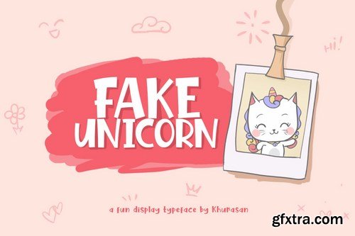 Fake Unicorn