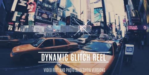 Udemy - Dynamic Glitch Reel