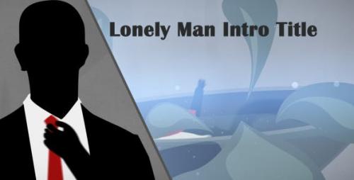 Udemy - Lonely Man Intro Title