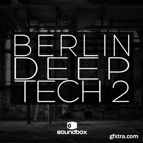 Soundbox Berlin Deep Tech 2 WAV