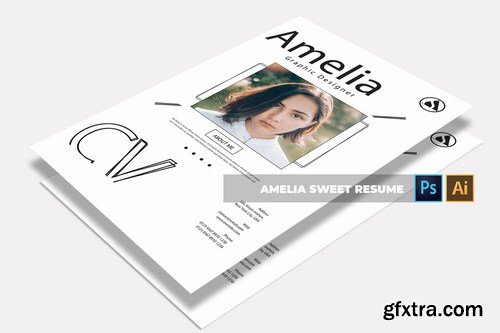 Amelia Sweet CV & Resume