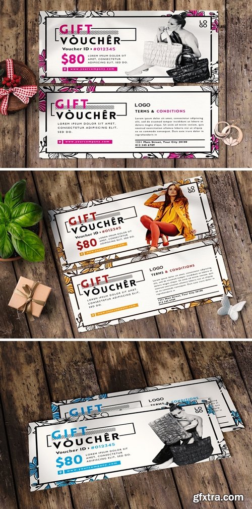 CM - GIFT VOUCHER 3926606