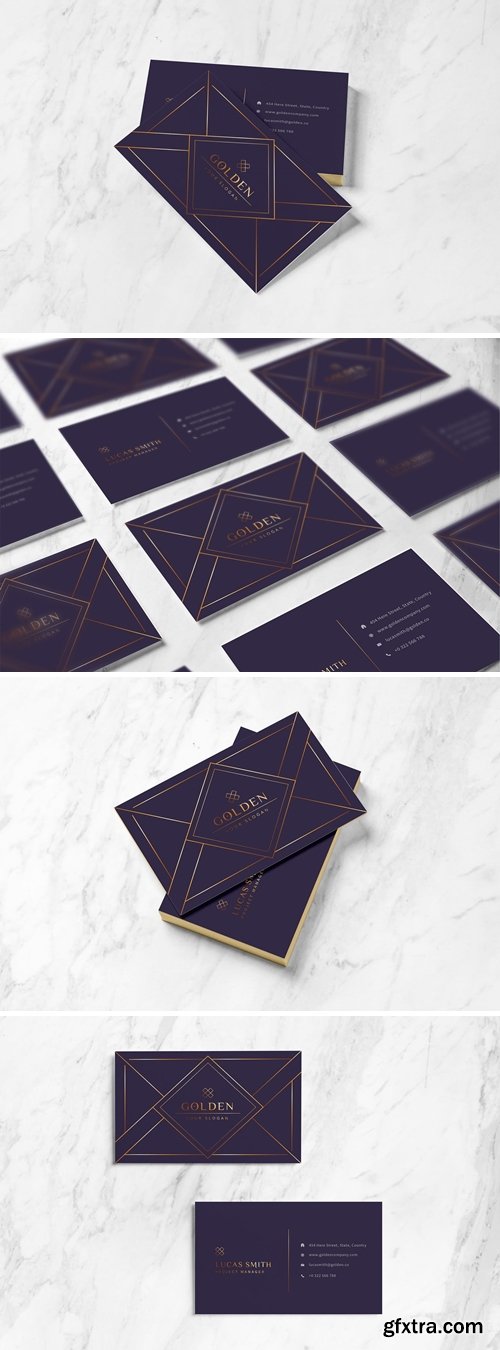 Elegant Business Card