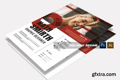 Red Muly CV & Resume