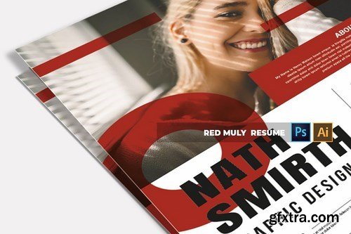 Red Muly CV & Resume