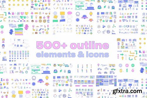 Outline Toolkit Elements